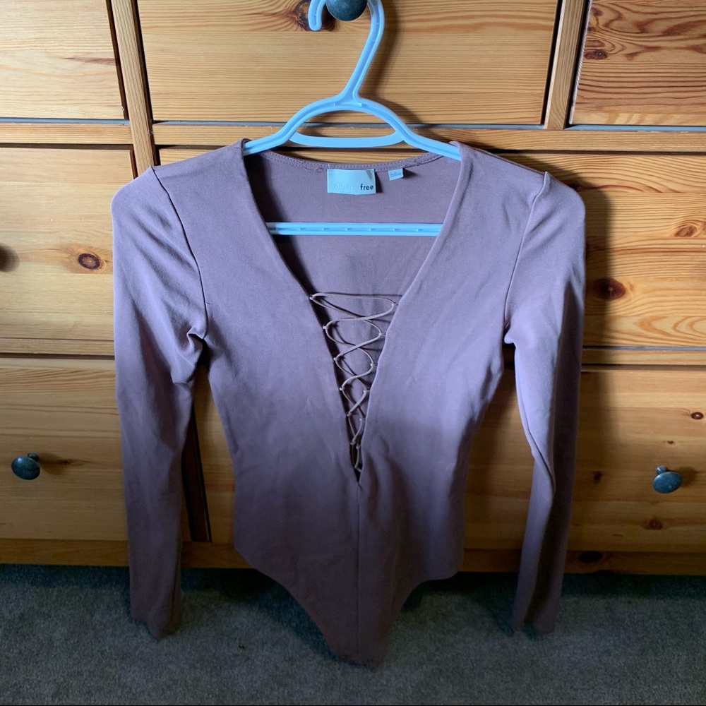 WILFRED bodysuit